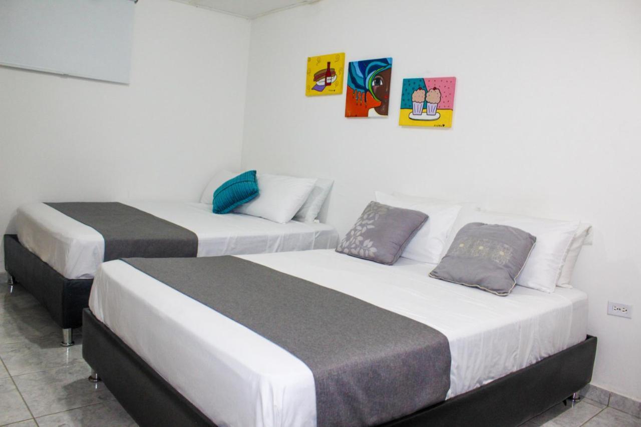 Hotel Poblado Suite بارانكويلا المظهر الخارجي الصورة