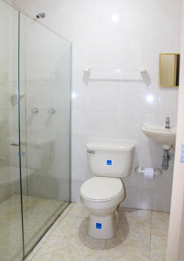 Hotel Poblado Suite بارانكويلا المظهر الخارجي الصورة