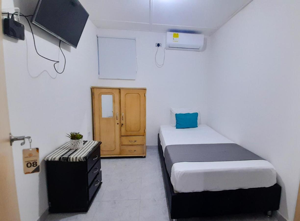 Hotel Poblado Suite بارانكويلا المظهر الخارجي الصورة