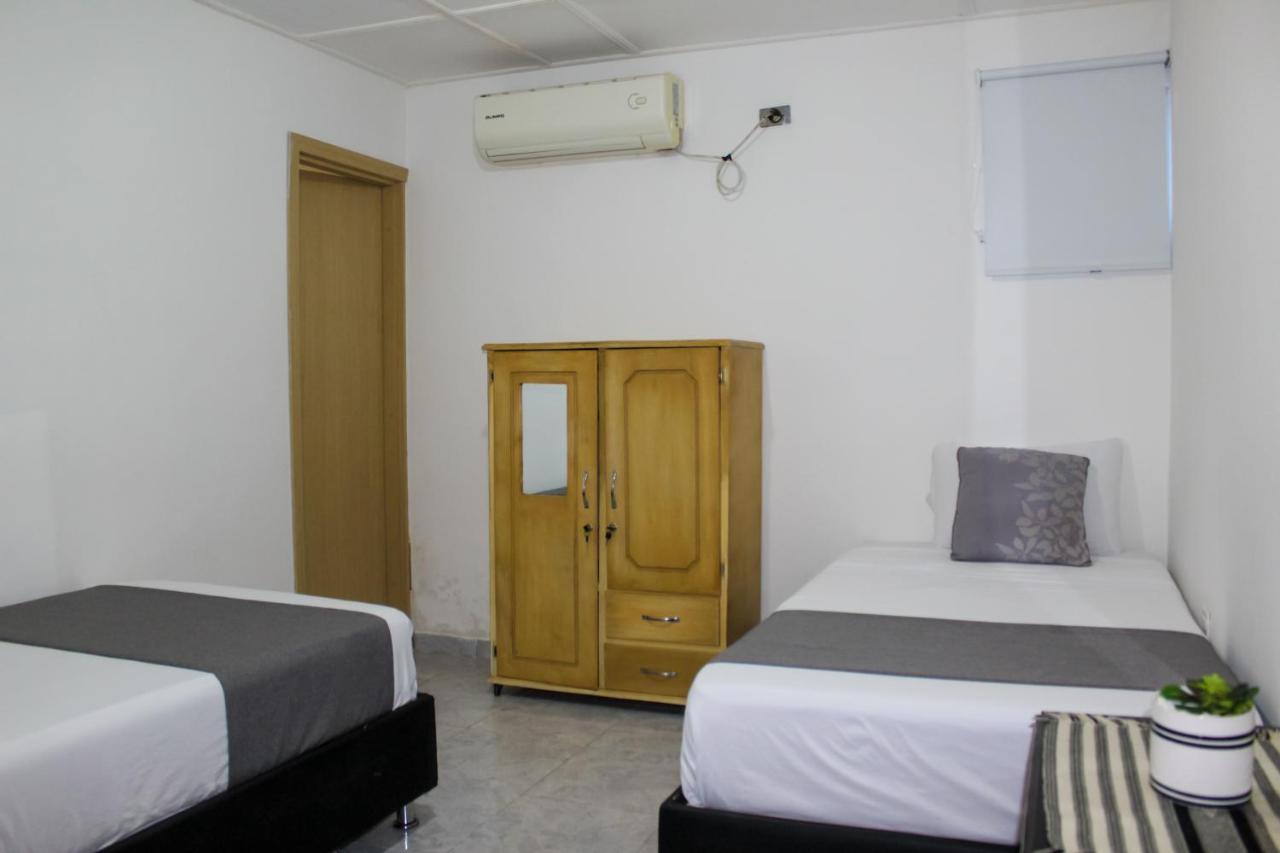 Hotel Poblado Suite بارانكويلا المظهر الخارجي الصورة