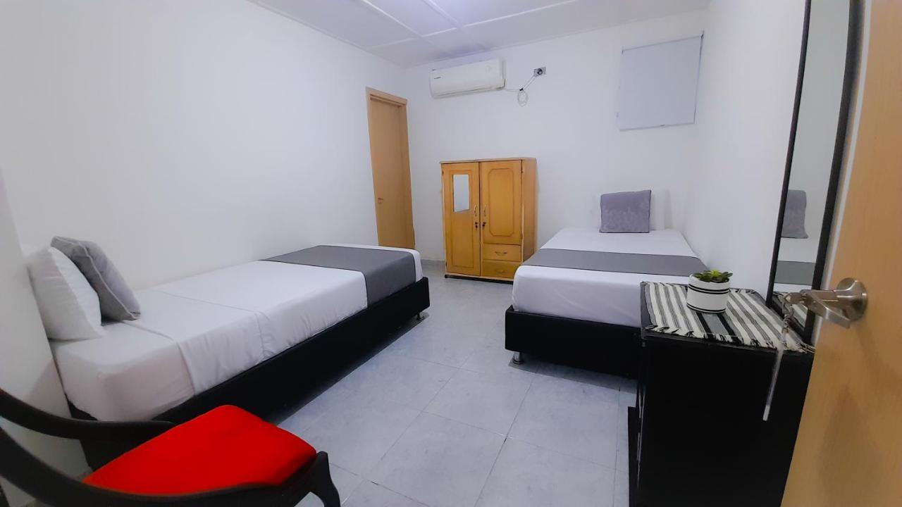 Hotel Poblado Suite بارانكويلا المظهر الخارجي الصورة